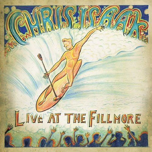Live at the Fillmore Chris Isaak