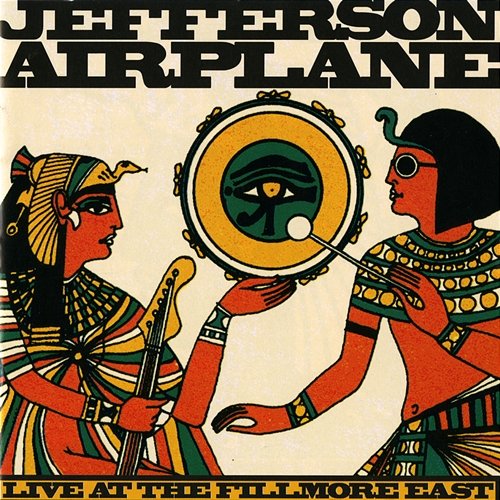 Won't You Try/Saturday Afternoon Jefferson Airplane