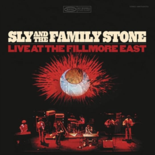 Live At The Fillmore East Sly & The Family Stone
