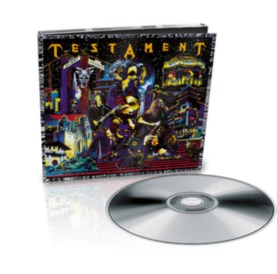 Live At The Fillmore (Remastered 2017) Testament