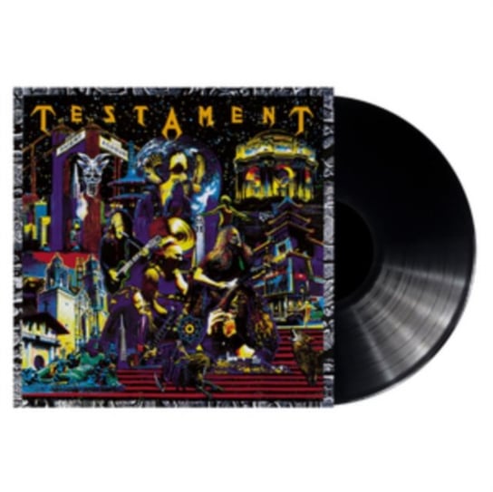 Live At The Fillmore (Remastered 2017), płyta winylowa Testament