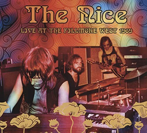 Live At The Fillmore West 1969 The Nice