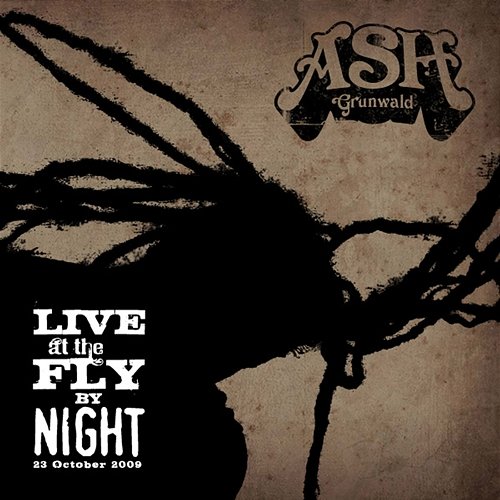 Live At The Fly By Night Ash Grunwald