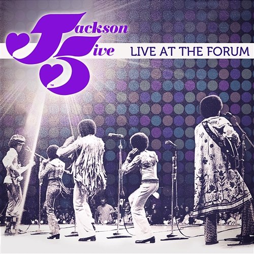 Live At The Forum Jackson 5