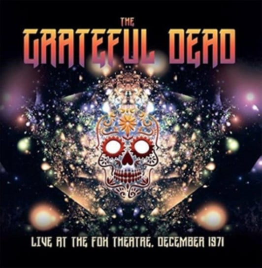Live At The Fox Theatre,December 1971 The Grateful Dead