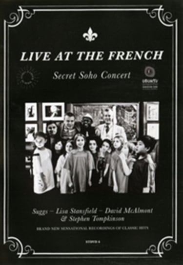 Live at The French - Secret Soho Concert (brak polskiej wersji językowej) Stomper Time