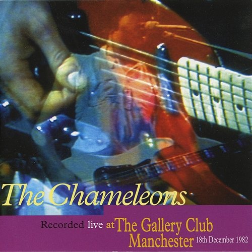 Live At The Gallery Club, Manchester, 1982 The Chameleons