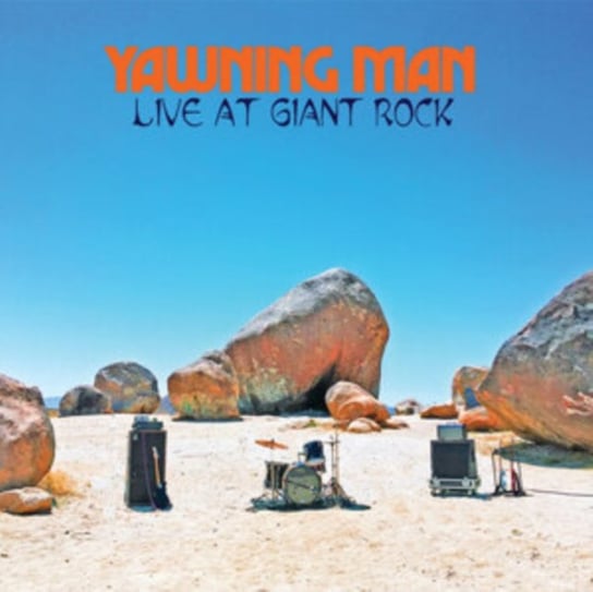 Live at the Giant Rock, płyta winylowa Yawning Man