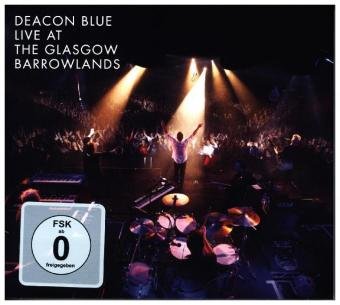 Live At The Glasgow Barrowlands Deacon Blue