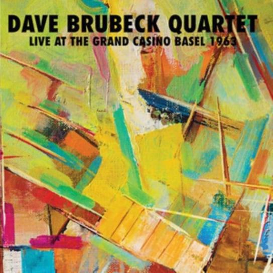 Live At The Grand Casino Basel 1963 The Dave Brubeck Quartet