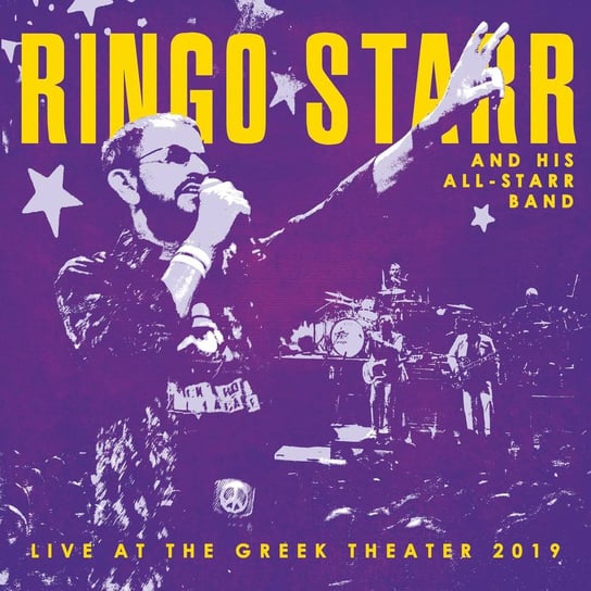 Live At The Greek Theater 2019 Starr Ringo