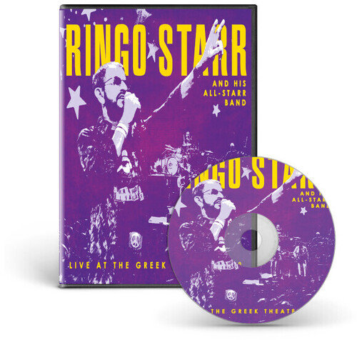 Live At The Greek Theater 2019 Starr Ringo