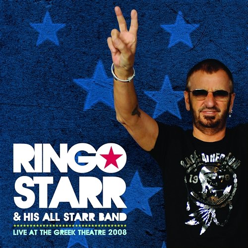 Pick Up The Pieces Ringo Starr & His All Starr Band