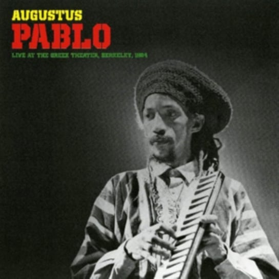 Live At The Greek Theatre, Berkeley 1984, płyta winylowa Augustus Pablo
