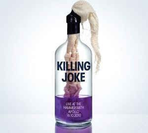 Live At The Hammersmith Apollo 16.10.2010 - Volume 2 Killing Joke