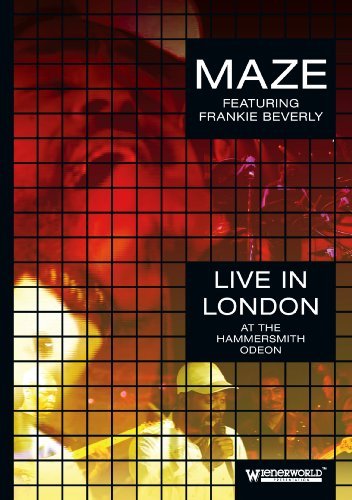 Live At the Hammersmith Odeon Maze