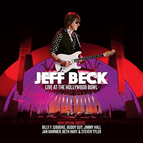 Live at the Hollywood Bowl Jeff Beck