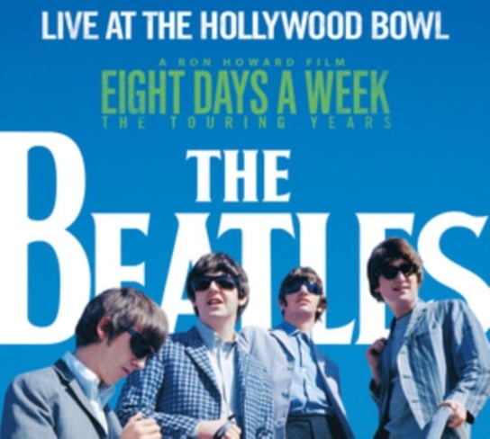 Live At The Hollywood Bowl The Beatles