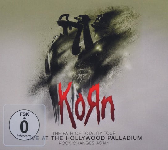 Live At The Hollywood Palladium Korn