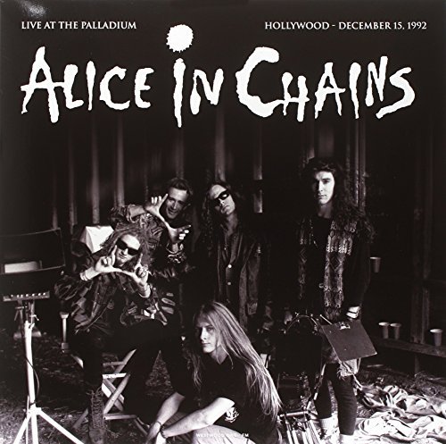 Live At the Hollywood Palladium, płyta winylowa Alice In Chains