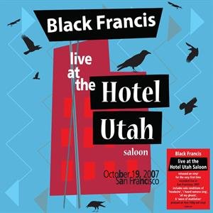 Live at the Hotel Utah Saloon, płyta winylowa Francis Black