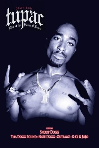 Live At The House Of Blues Shakur Tupac