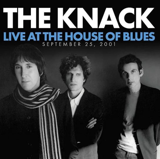Live At the House of Blues, płyta winylowa The Knack