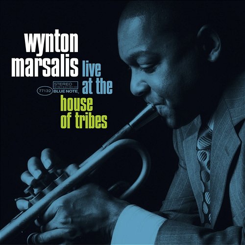 Live at The House Of Tribes Wynton Marsalis
