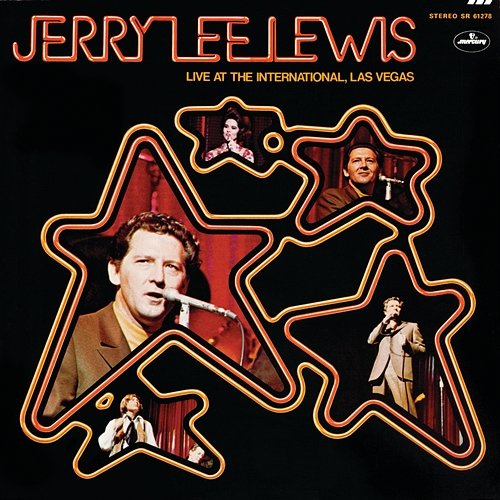 Live At The International, Las Vegas Jerry Lee Lewis