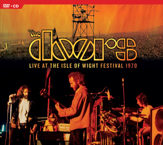 Live At The Isle Of Wight 1970 The Doors