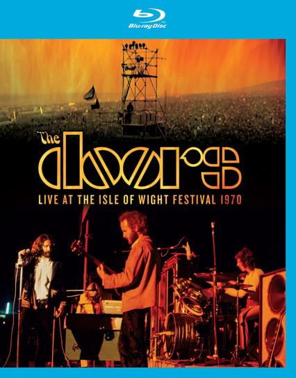 Live At The Isle Of Wight 1970 The Doors