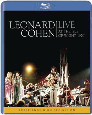 Live at The Isle of Wight 1970 BR Cohen Leonard