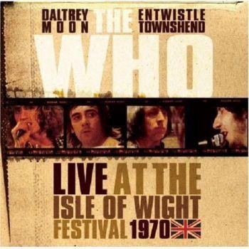 Live At The Isle Of Wight 1970 (Limited Edition), płyta winylowa The Who
