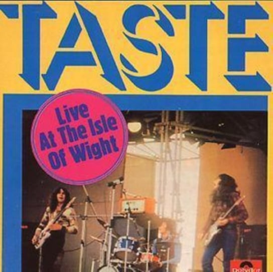 Live at the Isle of Wight Mr. Taste