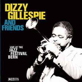 Live At The Jazz Festival Bern, płyta winylowa Gillespie Dizzy