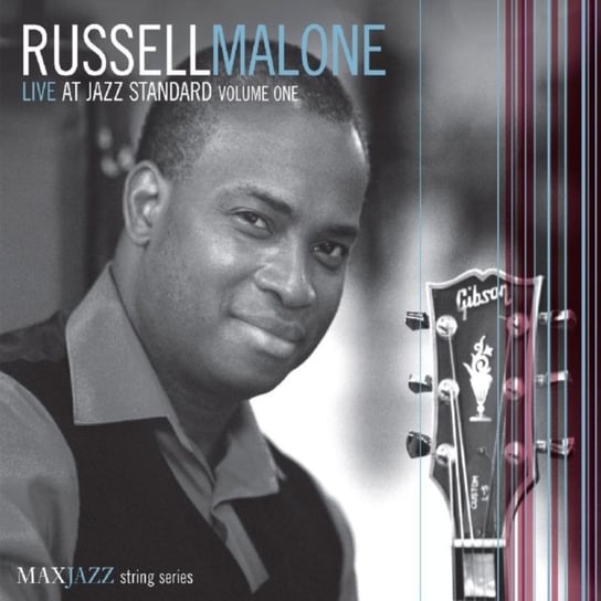Live At The Jazz Standard Malone Russell