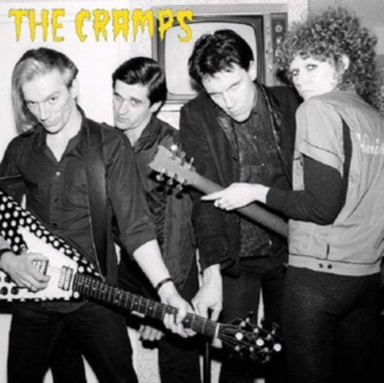 Live At The Keystone, Palo Alto California February 1st 1979, płyta winylowa The Cramps