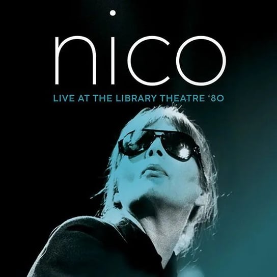 Live At the Library Theatre '80, płyta winylowa Nico