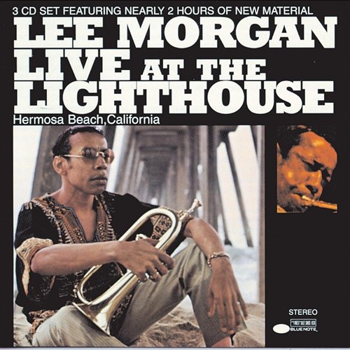 Live At The Lighthouse Lee Morgan