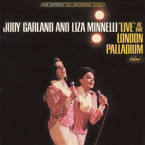 "Live" At The London Palladium Judy Garland, Liza Minnelli