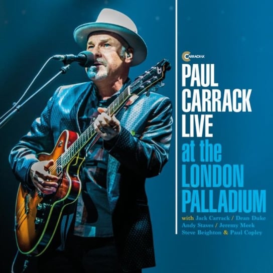 Live At The London Palladium Carrack Paul