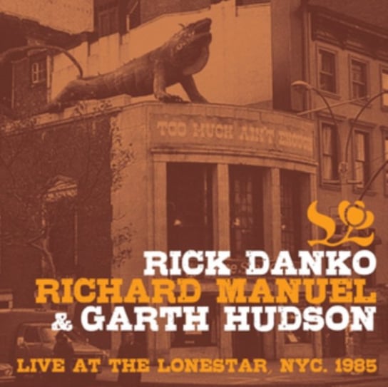 Live At The Lone Star 1985 Danko, Manuel & Hudson