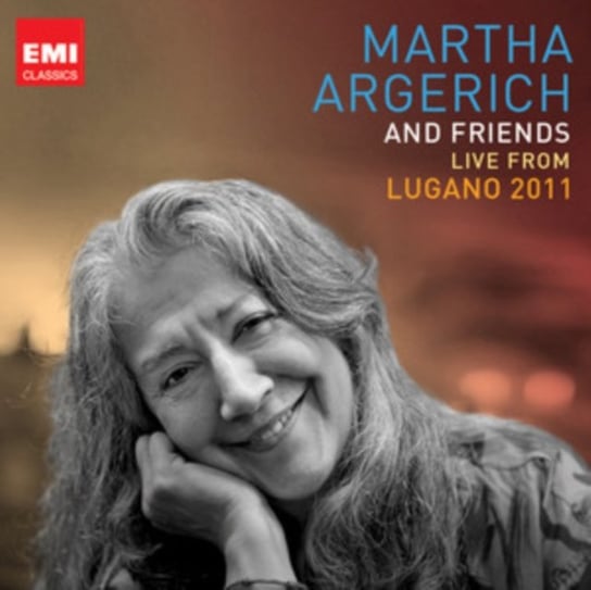 Live at the Lugano Festival 2011 Argerich Martha