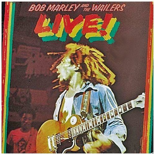 Live At The Lyceum Bob Marley And The Wailers