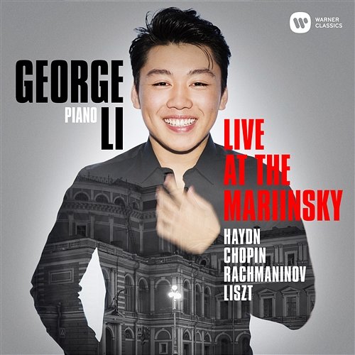 Live at the Mariinsky George Li