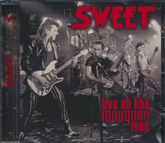 Live At The Marquee, 1986 Sweet