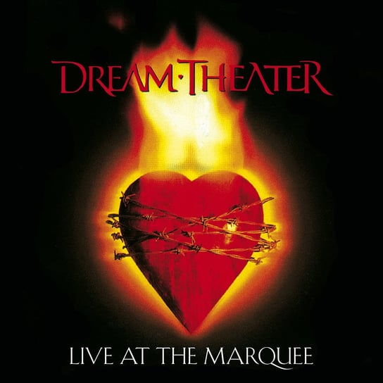 Live At The Marquee (Reedycja) Dream Theater, Portnoy Mike, Labrie James, Petrucci John, Moore Kevin