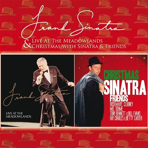Live At The Meadowlands & Christmas With Sinatra & Friends Frank Sinatra
