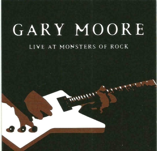 Live At The Monsteras Moore Gary