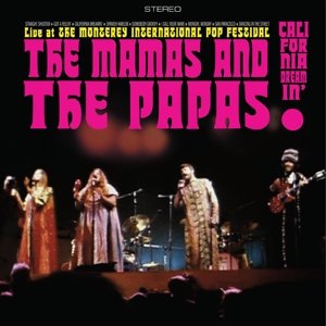 Live At the Monterey International Pop Festival Mamas & the Papas